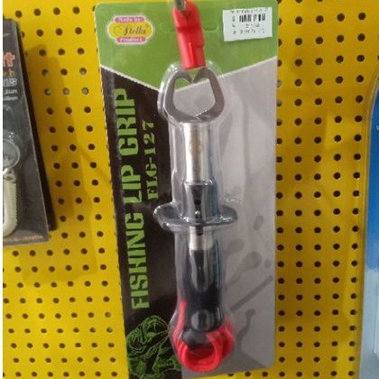 lip Grip Stella, tang mulut ikan, capit mulut ikan, alat pegang ikan