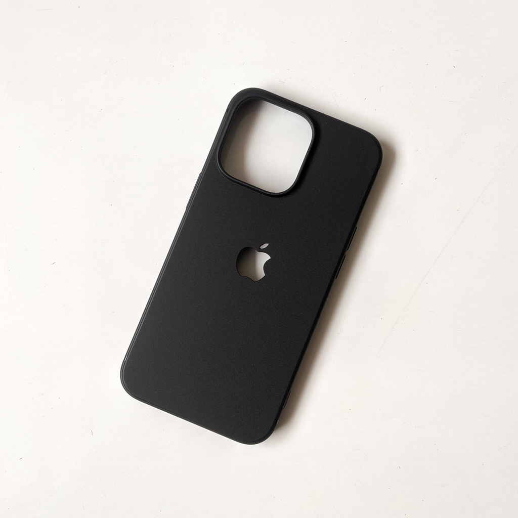 blackdoff iphone 12 mini   12   12 pro   12 pro max case premium black matte