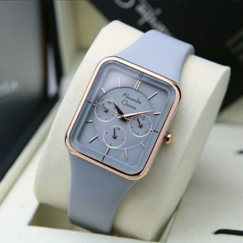 Alexandre Christie AC 2744 original jam tangan wanita AC 2744