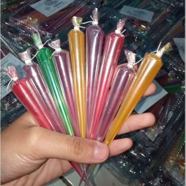

Dodol Selai simandu pasta