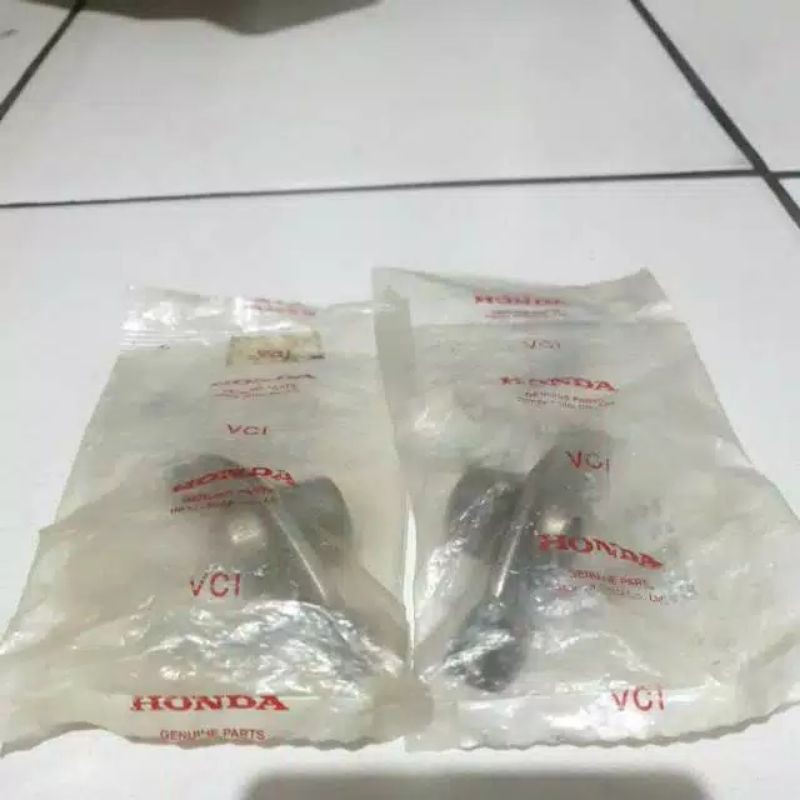 PLATUK KLEP TEMPLAR HONDA TIGER ORIGINAL