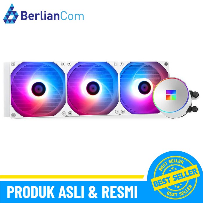 THERMALRIGHT Frozen Magic 360 WHITE ARGB CPU AIO Water Cooling