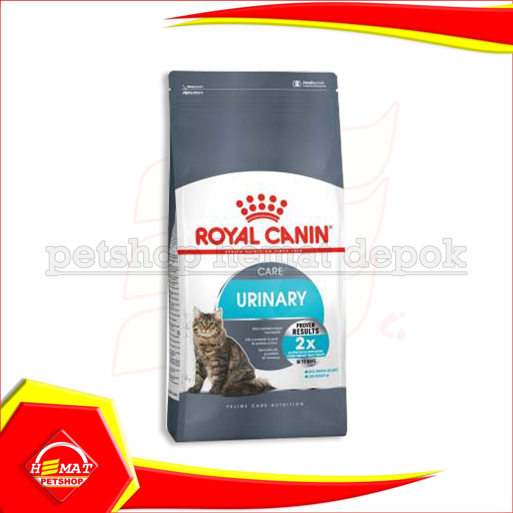 Royal Canin adult Urinary Care 2 Kg Makanan Kucing dewasa urinari 2kg