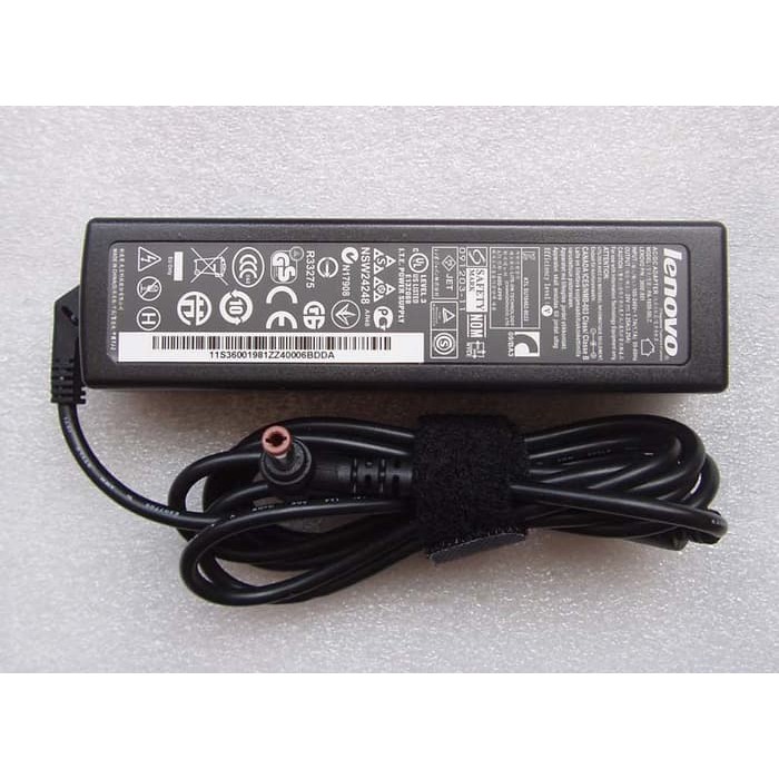 Adaptor Charger Lenovo S300 U300 U300e U300s U310 U400 U410 U460 ORIGINAL