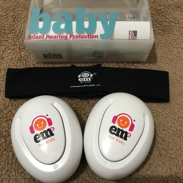 Preloved Earmuff EMS 4 bubs