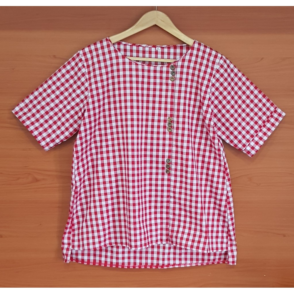 Binx Fashion  / Blouse Jumbo / Atasan Wanita Jumbo / 13-6