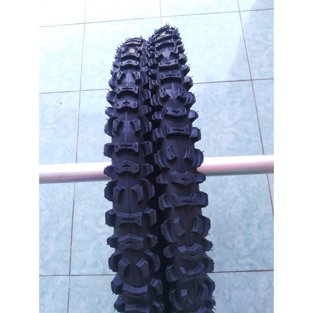 Ban Luar Sepeda Mini 24 x2.10 Kenda Ban Sepeda Gunung Ukuran 24 x2.10