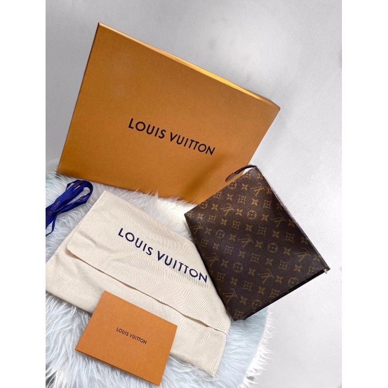 Louis Vuitton LV original Clutch