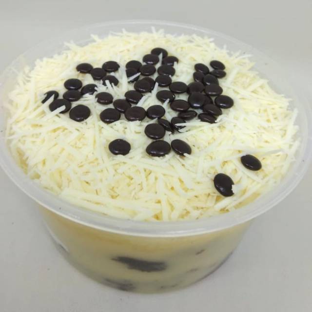 

Cheese cake lumer 300ml murah