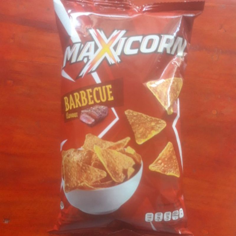 

Maxicorn barbecue 55 grm