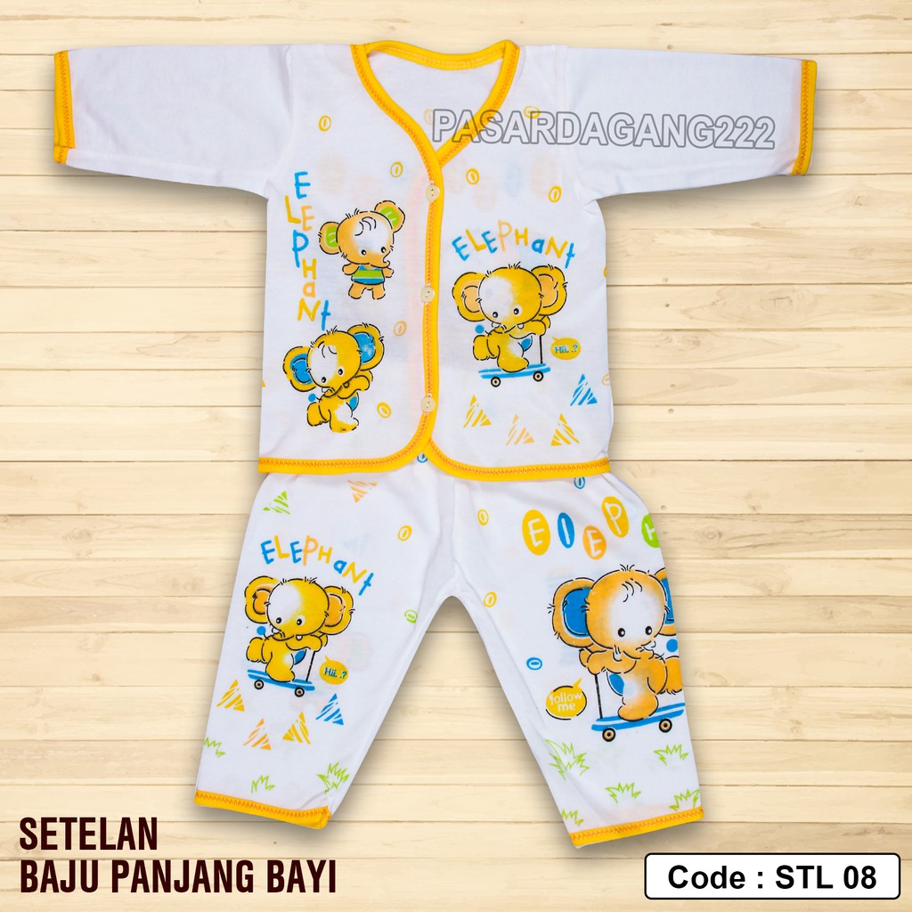 SETELAN BAJU BAYI