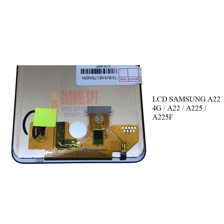 VERSI 4G / LCD TOUCHSCREEN SAMSUNG A22 4G / A22 / A225 / A225F