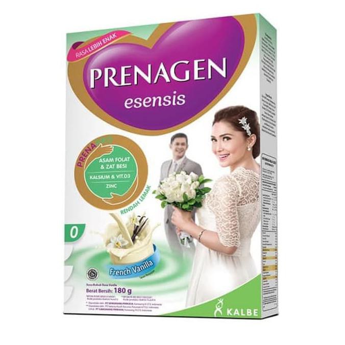 

prenagen esensis vanila 360gr