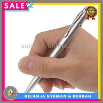 

Pena Tinta Invisible dengan UV Light - HY-0812