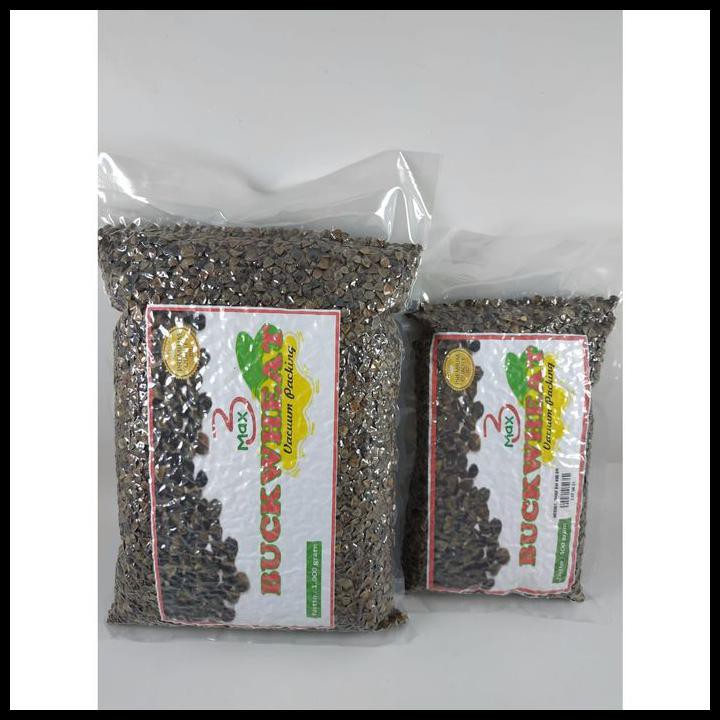 

3 Max Buckwheat Premium Quality 1 Kg