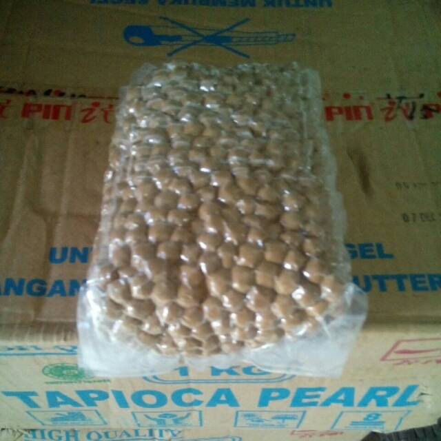

Bubble Tapioka Pearl ITPIN
