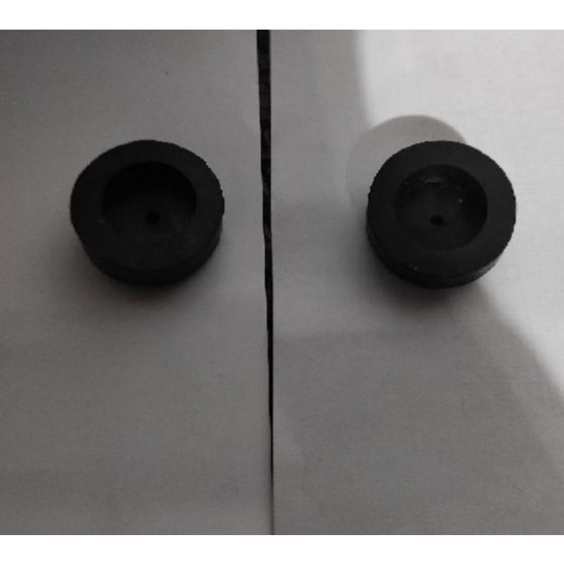 Karet damper tangki depan rxk rxs rx spesial karet ganjal tangki