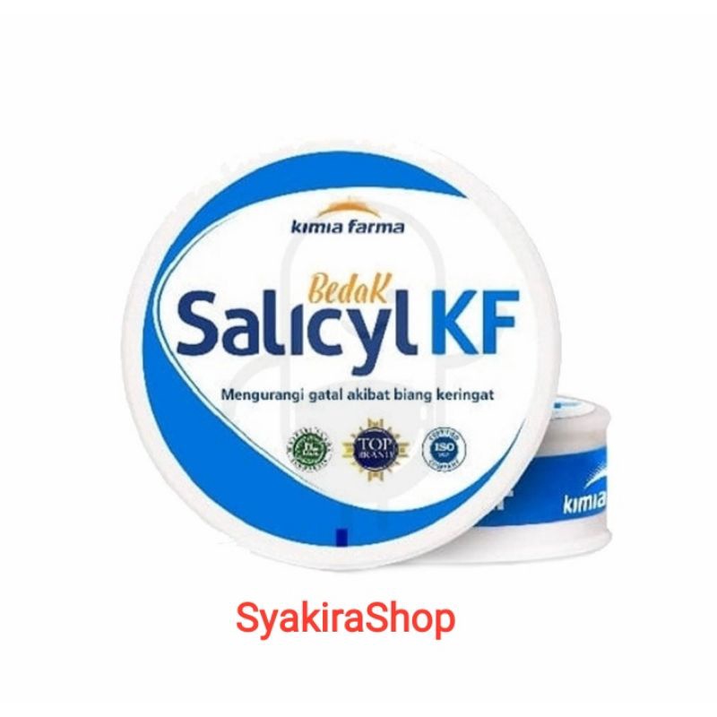 Bedak Salicil KF