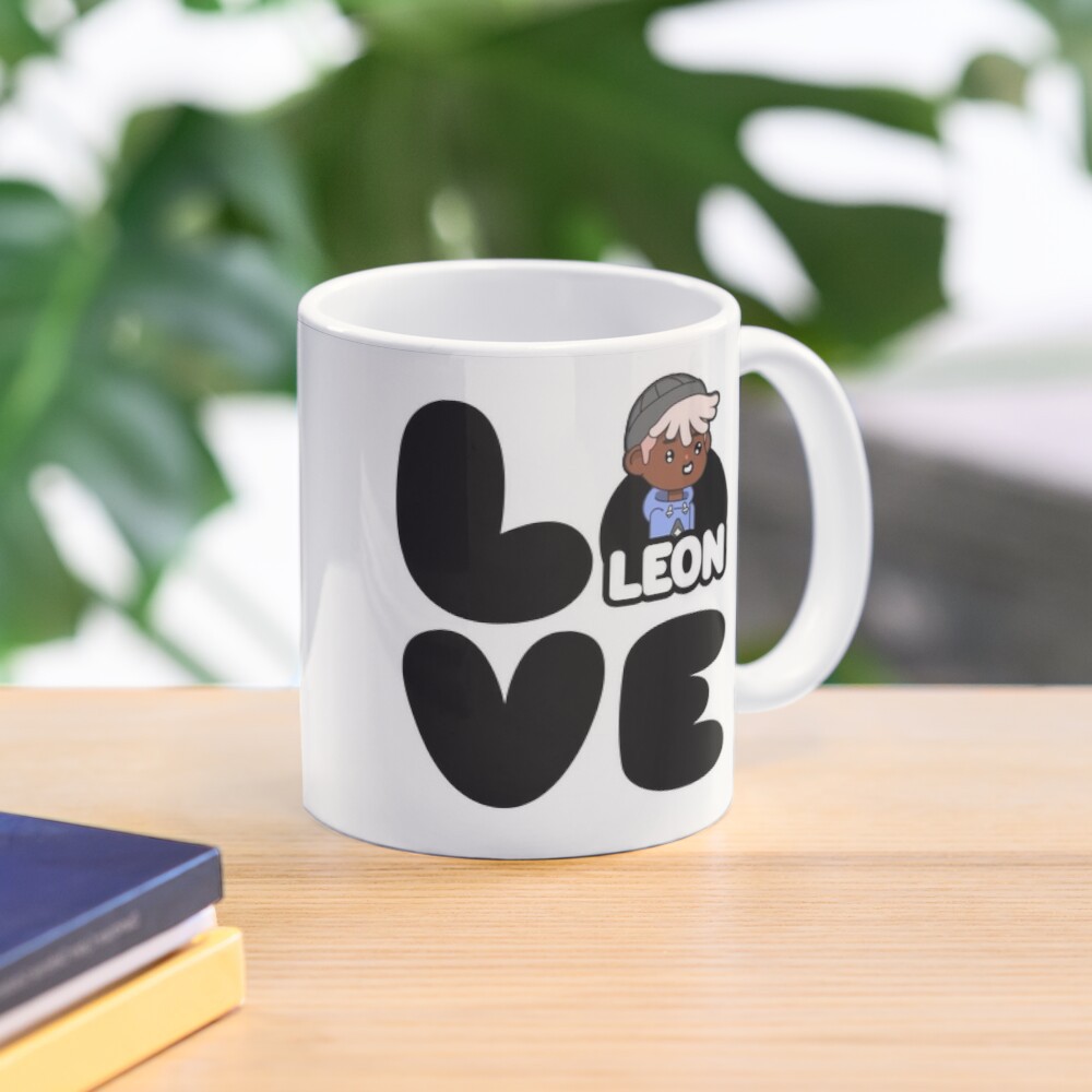 Mug toca life love leon