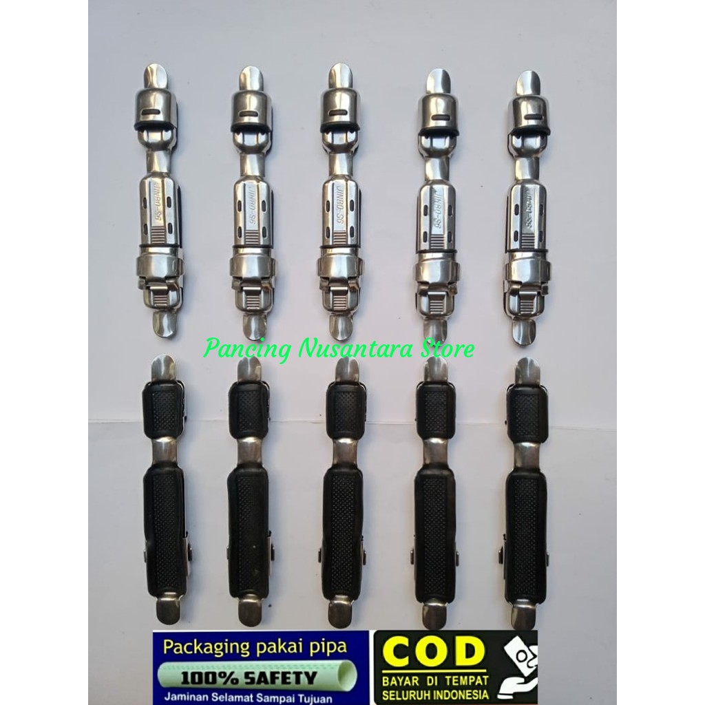 REEL SEAT JORAN ATAU TEGEK