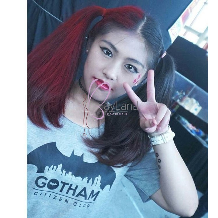 

Xpert Colour Hairspray - Red Globe
