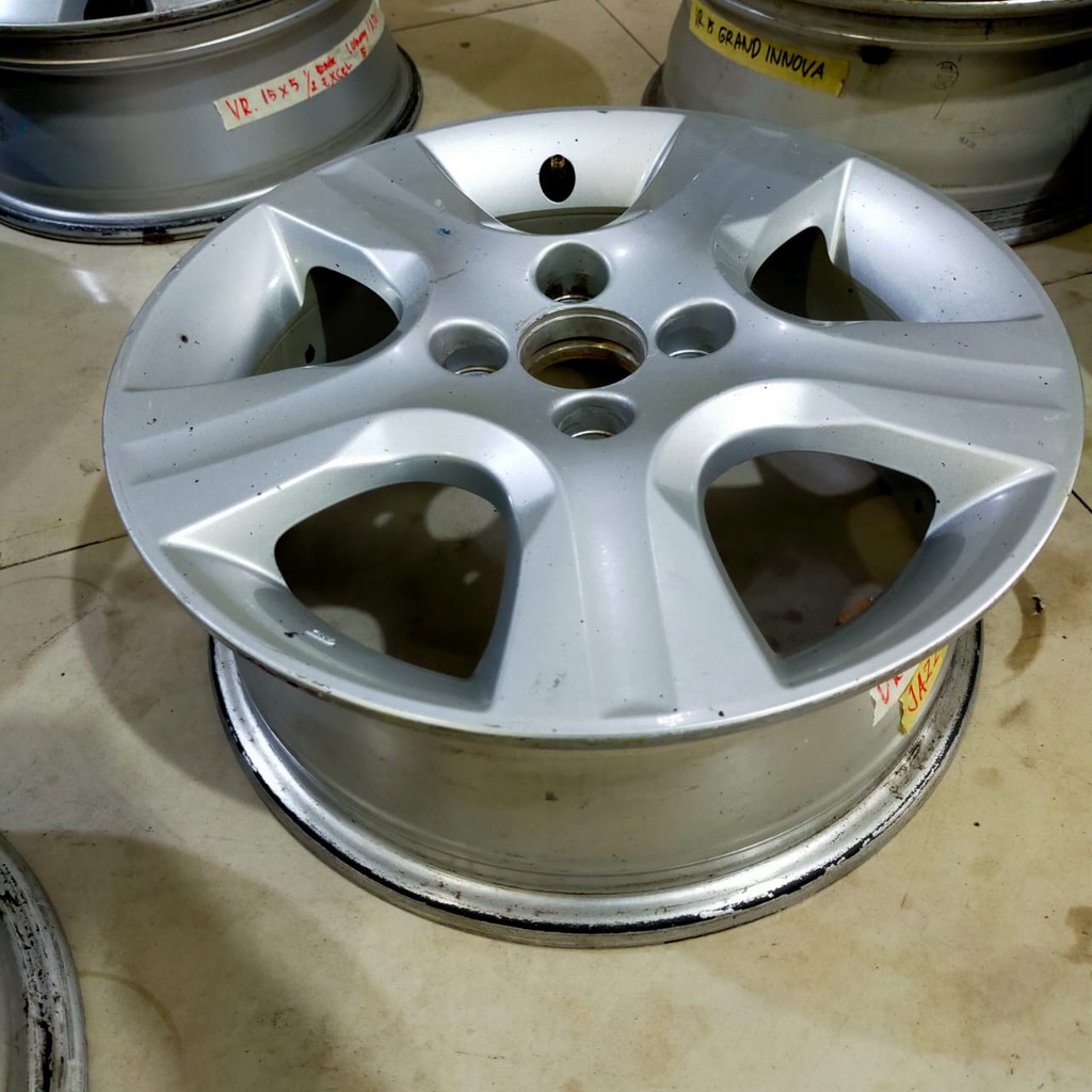 Velg Jazz S thn 2008 Ring 15