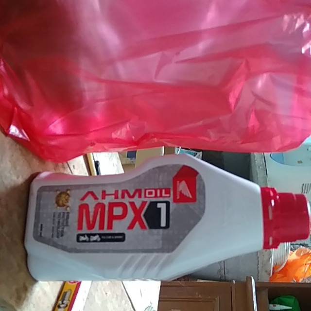 Oli ahm mpx 1