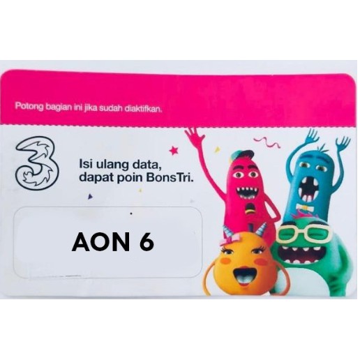 Voucher TRI AON 6