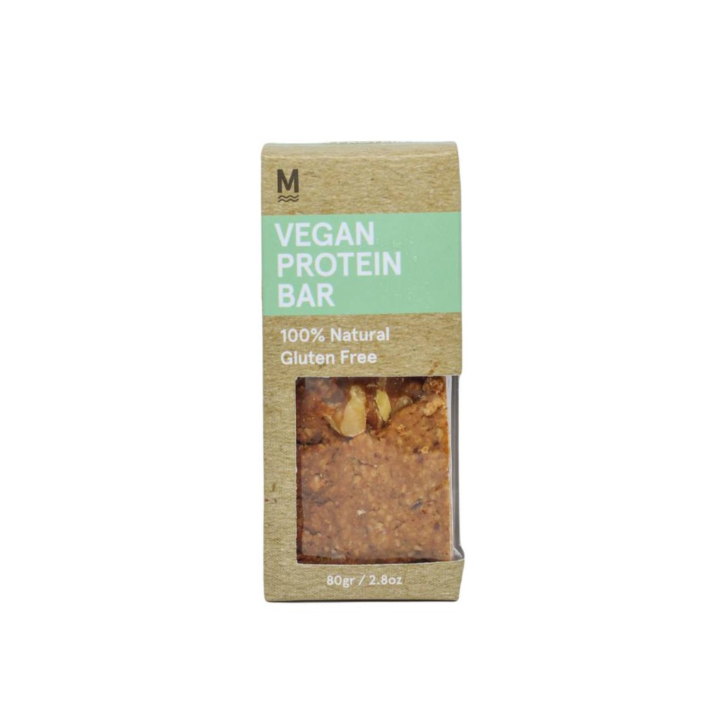 

Vegan Protein Bar