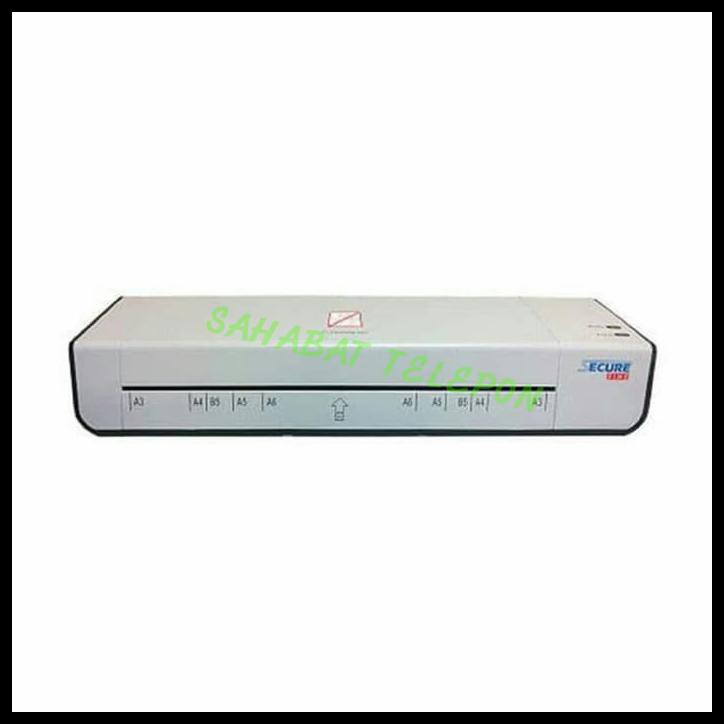 

Open Ds Mesin Laminating Secure A3 Fine