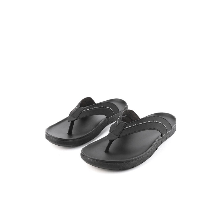 SANDAL JEPIT PRIA CARDINAL ORIGINAL CASUAL TERBARU HITAM CA30