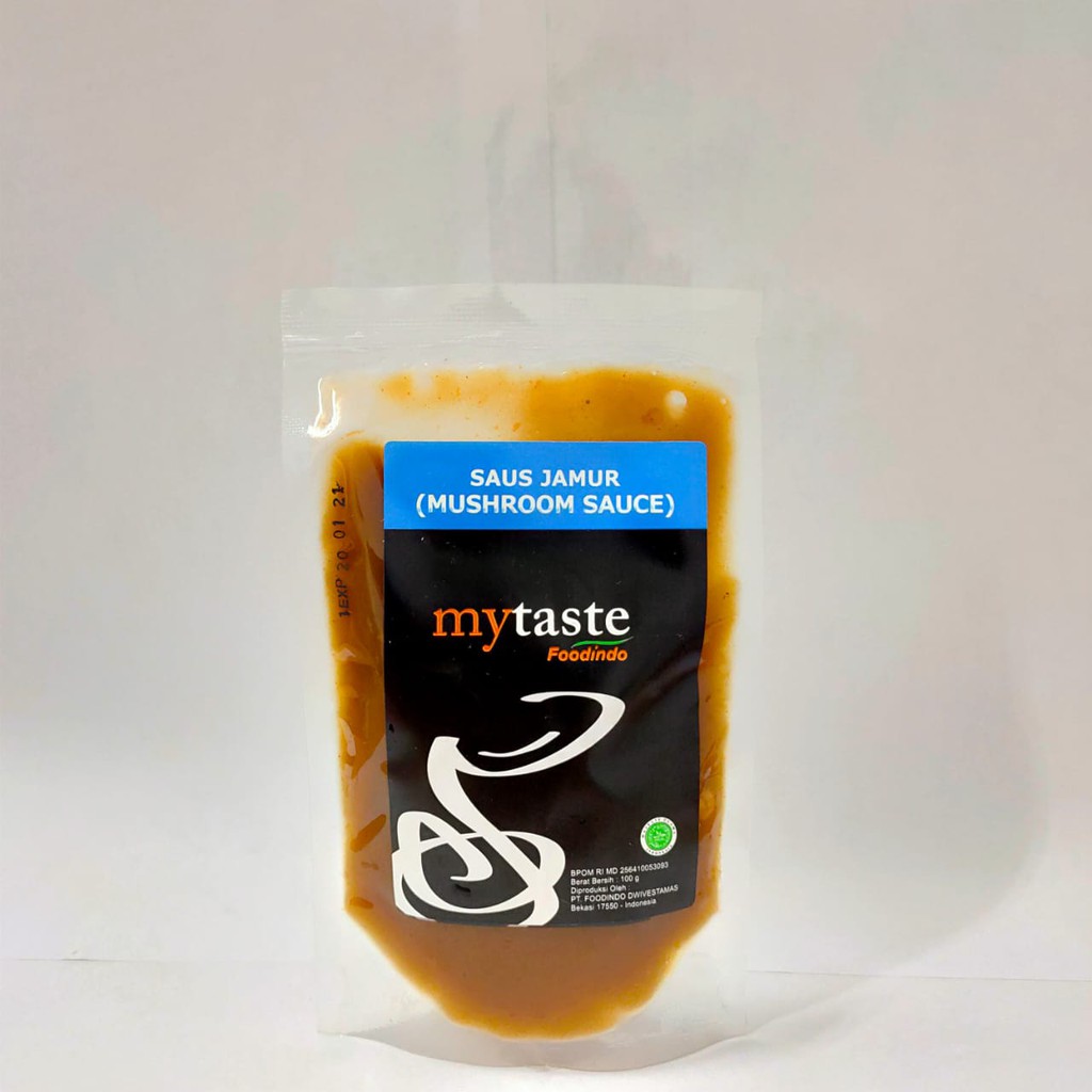 

My Taste Mushroom Sauce 100 gr