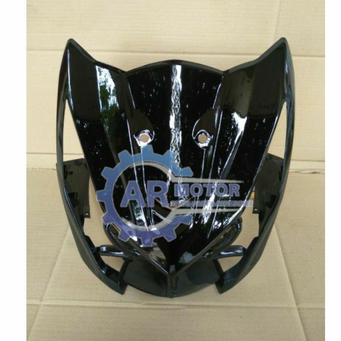 TAMENG / TEBENG DEPAN BEAT FI 2013 - 2016 HITAM