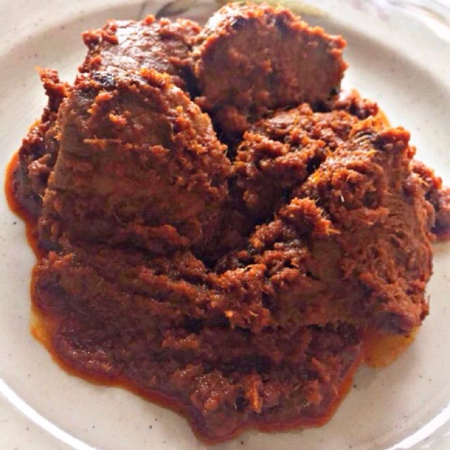 

Rendang sapi Dapur Nenek Awak