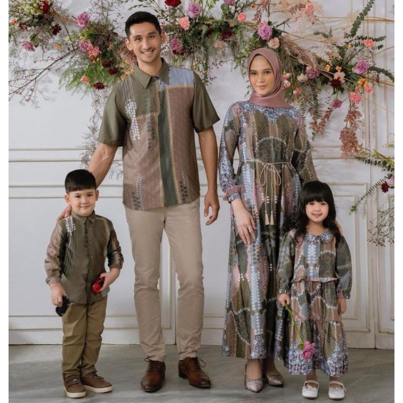 Kain Gamis,tunik,kemeja Maxmara Motif Rafathar (harga per 0.5m)