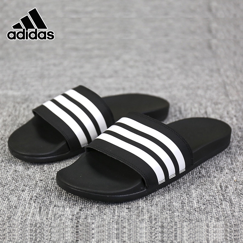 adidas slippers new arrival 2020