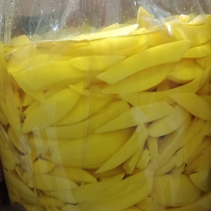 

Manisan Mangga Buah 250gr