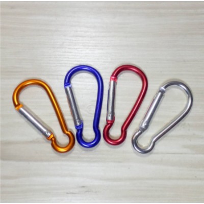 GNK01 Gantungan Kunci Carabiner 6cm / Karbiner / Carbiner