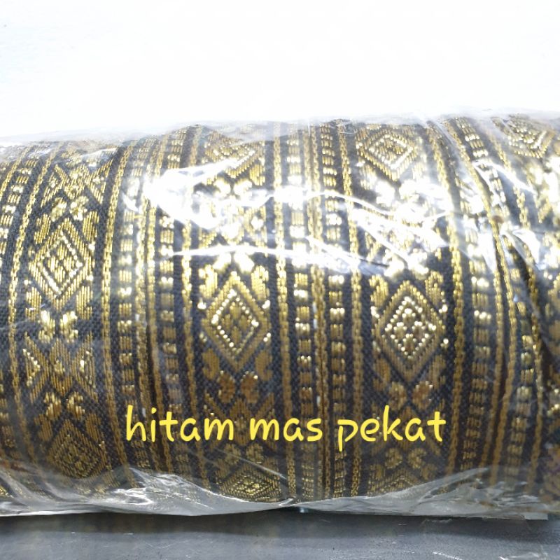 Pita India 3cm Per 1 Gulung +-17 yard=+-15,3m