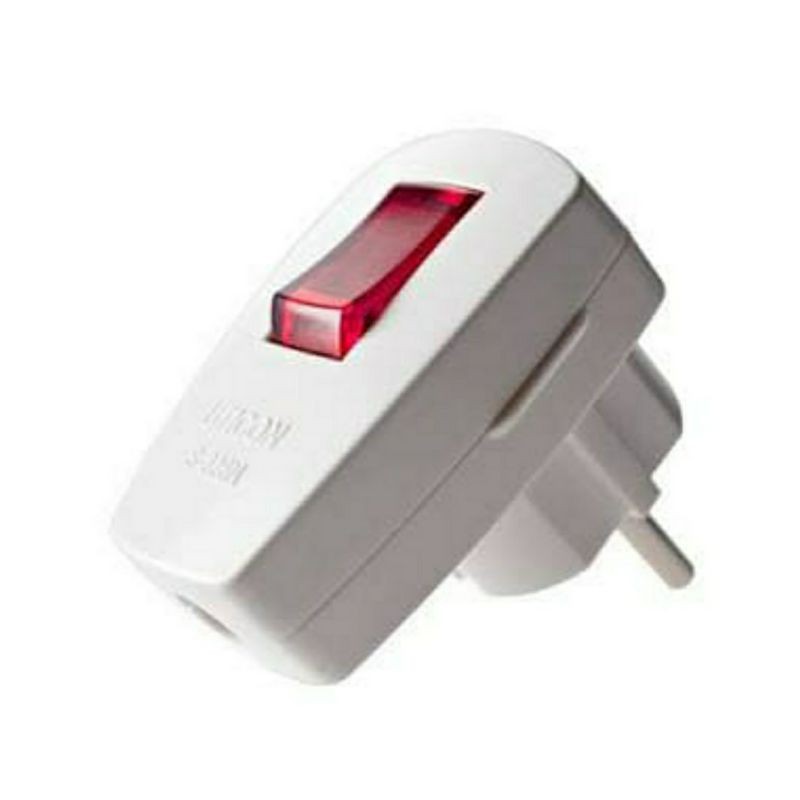 Uticon S-228N  - Steker Lampu Uticon