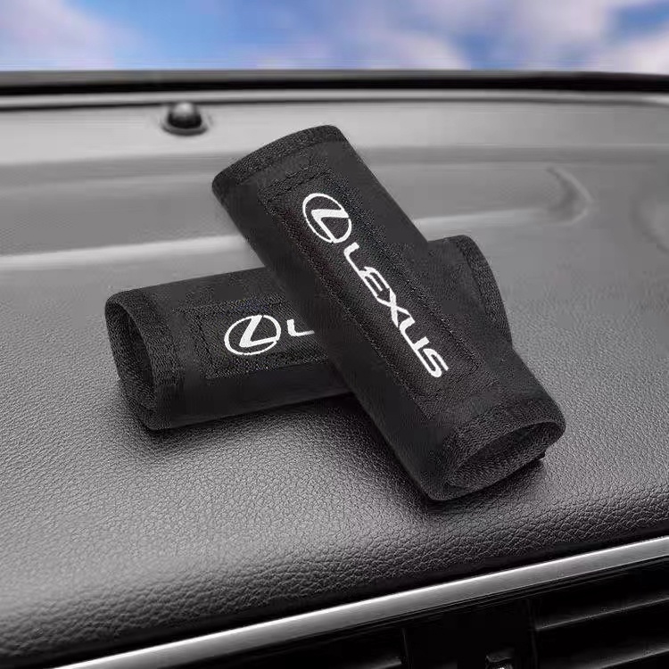 Lexus Cover Pelindung Gagang Pintu Mobil Untuk Lexus NX ES RX LS UX LM