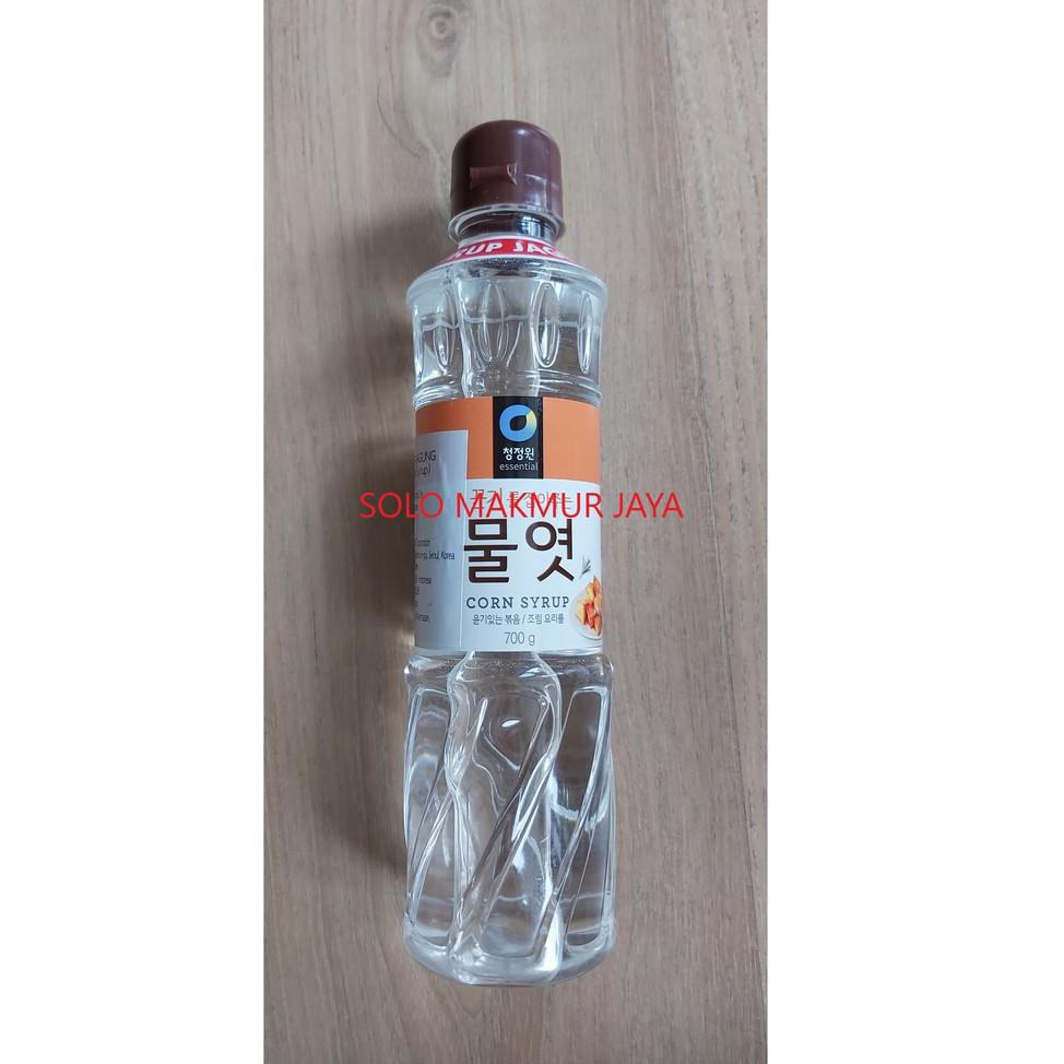 

Original Chung Jung One Corn Syrup Korea Sirup Jagung 700 g