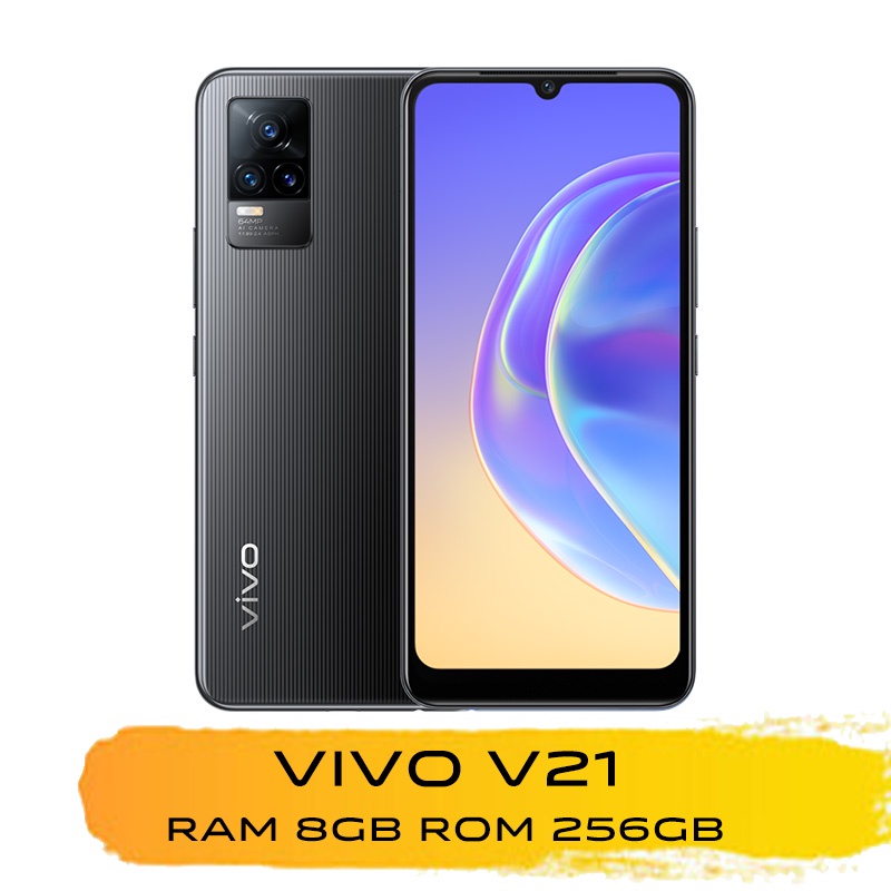 VIVO V23E VIVO v21 4g 8 256gb HP vivo v23 5G RAM 8GB +4GB Extended ROM 128GB Garansi Resmi Original Handphone HP VIVO V21 4G BARU hp Vivo v23e vivo hp terbaru 2021 asli bisa cod bisa cicilan 0% bunga pinjaman Gratis ongkir 100% Vivo V20-V21 4G Black 8/256