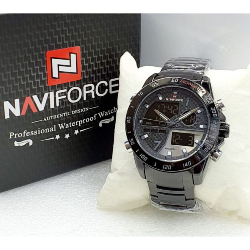 Jam Tangan Pria Naviforce Original NF9171 Gratis Ongkir COD