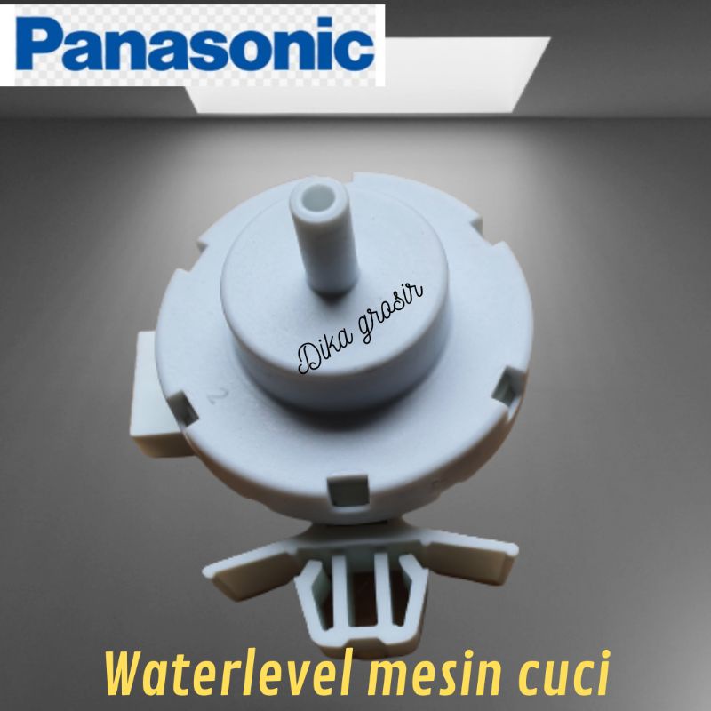 water level mesin cuci panasonic