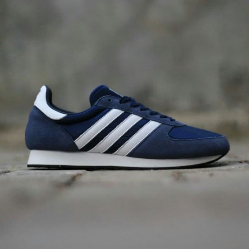 Adidas ZX Racer Navy White