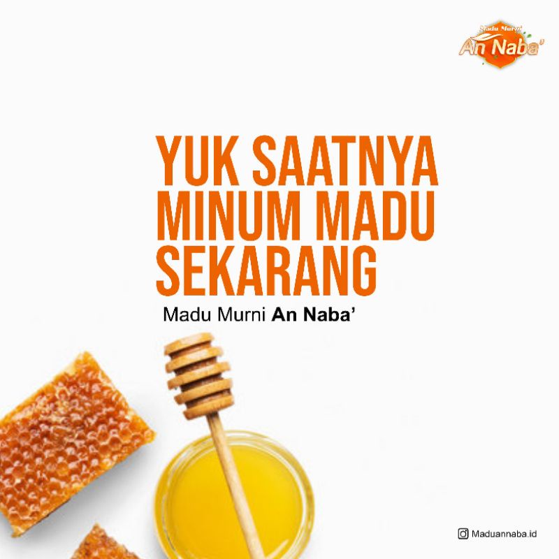 MADU MURNI TERLARIS