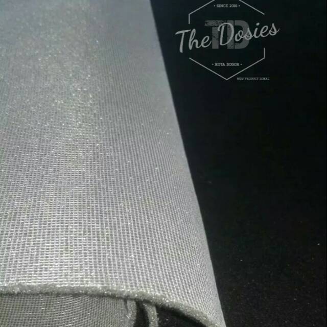 Bahan kain BUSA TERI