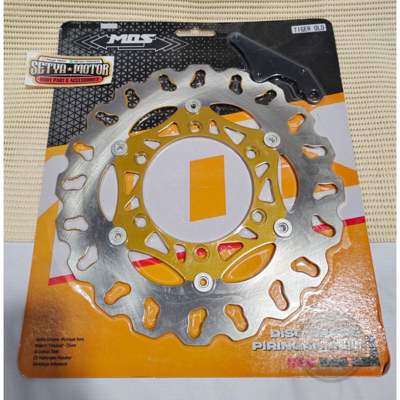 Piringan Cakram Honda Tiger Lama Megapro Lama Lebar 300 MM