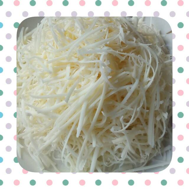 

Topping keju tambahan